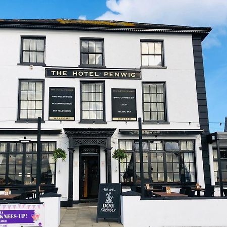 Hotel Penwig Нью-Ки Экстерьер фото