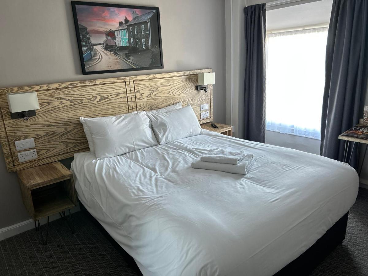 Hotel Penwig Нью-Ки Экстерьер фото